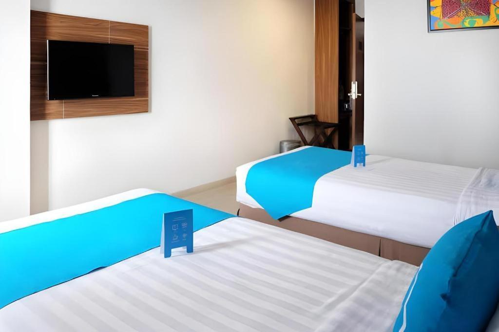 Grand Amira Hotel Solo, Azana Hotels Collection Esterno foto