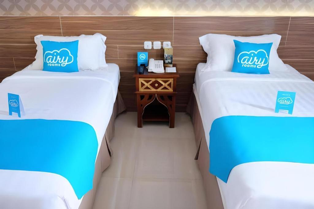 Grand Amira Hotel Solo, Azana Hotels Collection Esterno foto