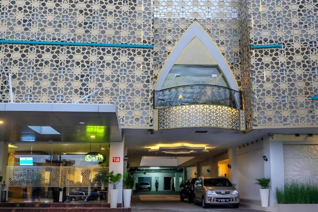 Grand Amira Hotel Solo, Azana Hotels Collection Esterno foto